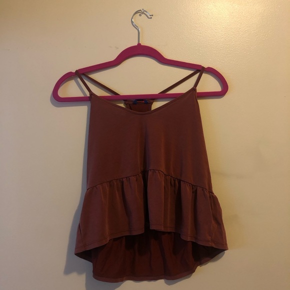 Aeropostale - Racerback Crop Top - Picture 3 of 4